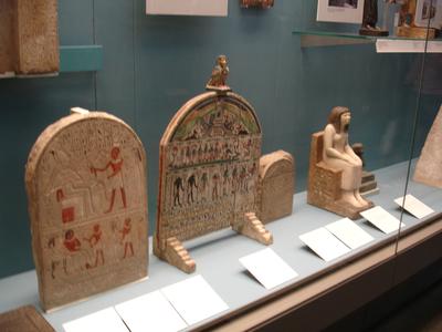 En el Museo Británico