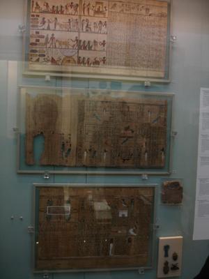 En el Museo Británico