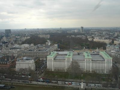 Desde el London Eye