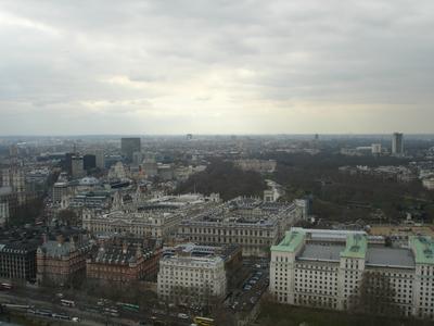 Desde el London Eye