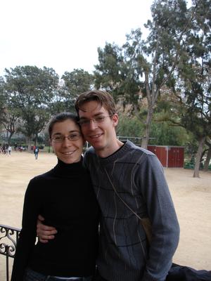 Vincent y Cassandra