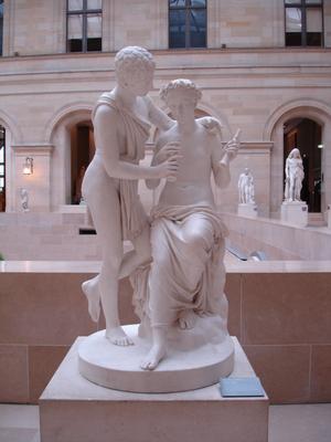 Daphnis y Chloe