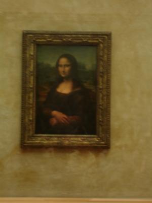 La Mona Lisa