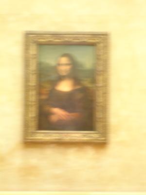 La Mona Lisa