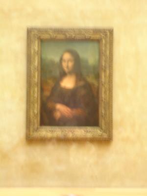 La Mona Lisa