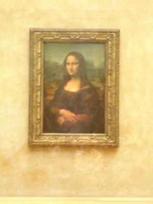 La Mona Lisa