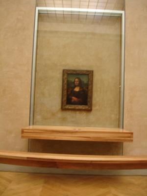 La Mona Lisa