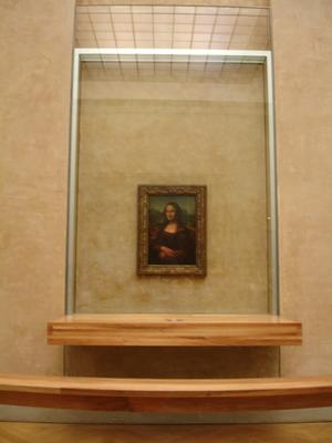 La Mona Lisa