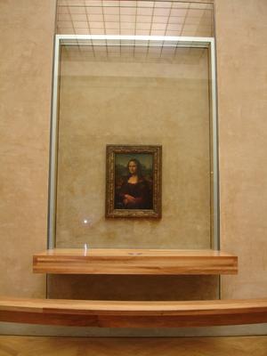 La Mona Lisa