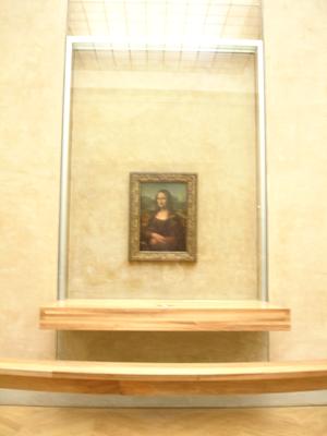 La Mona Lisa