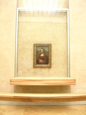 La Mona Lisa