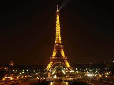 La Torre Eiffel