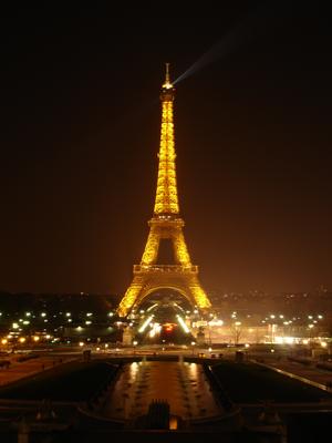 La Torre Eiffel