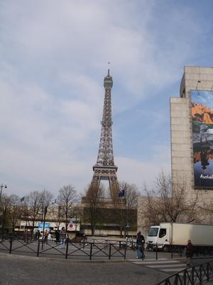 La Torre Eiffel