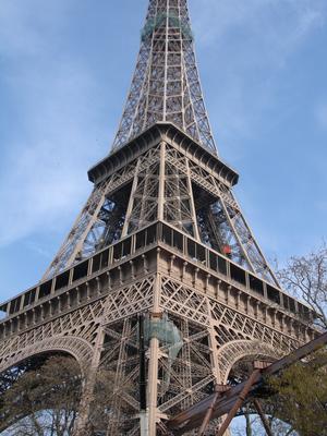 La Torre Eiffel