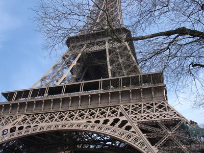 La Torre Eiffel