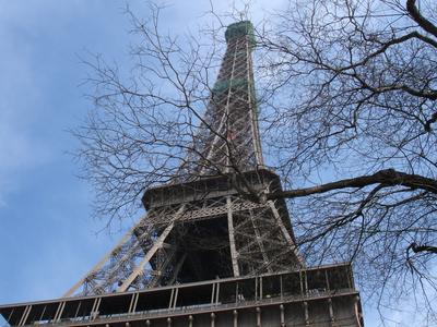 La Torre Eiffel
