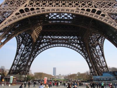 La Torre Eiffel