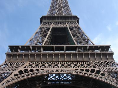La Torre Eiffel
