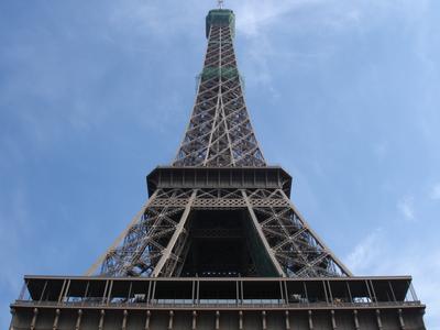 La Torre Eiffel