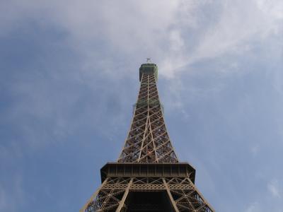 La Torre Eiffel
