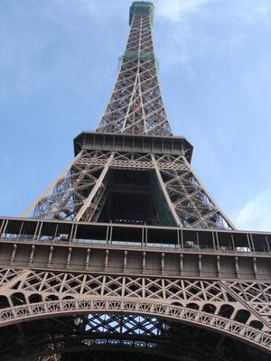 La Torre Eiffel