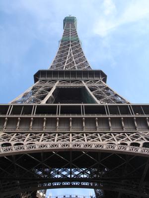La Torre Eiffel