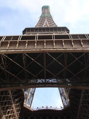 La Torre Eiffel