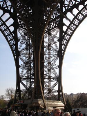 La Torre Eiffel