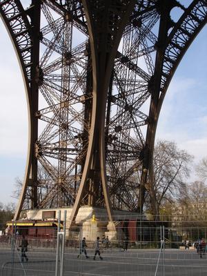 La Torre Eiffel