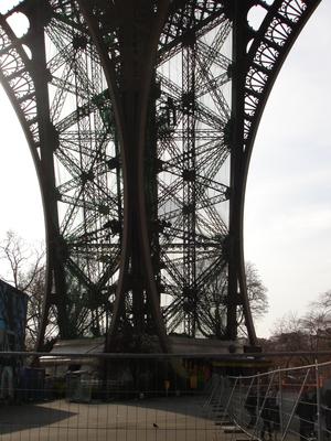 La Torre Eiffel