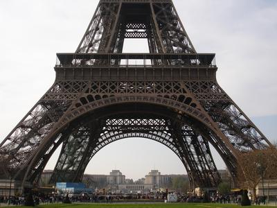 La Torre Eiffel