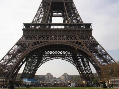 La Torre Eiffel
