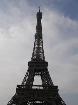 La Torre Eiffel
