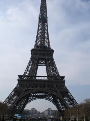 La Torre Eiffel