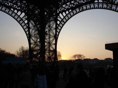 La Torre Eiffel