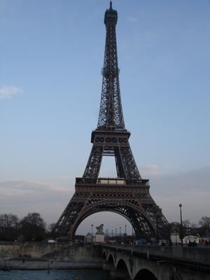 La Torre Eiffel