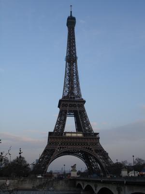 La Torre Eiffel