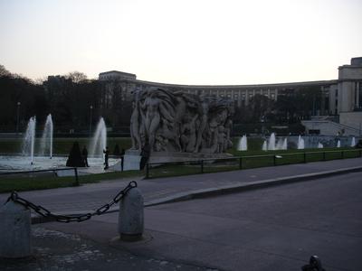 El Jardín de Trocadero