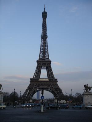 La Torre Eiffel