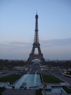 La Torre Eiffel