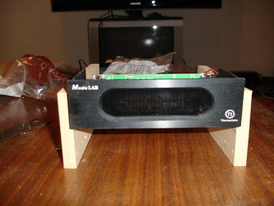 Soporte para el VFD Thermaltake