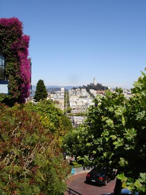 Desde Lombard Street