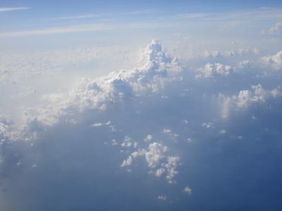 Las nubes