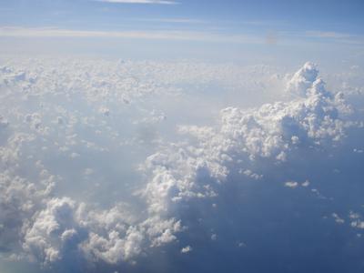 Las nubes