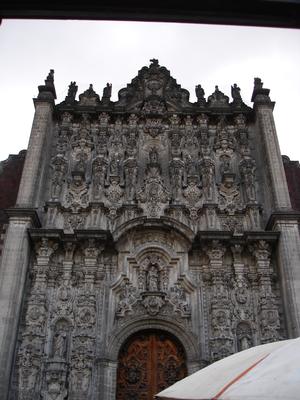La catedral