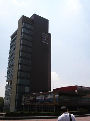 Rectoría