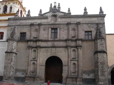 Iglesia de Coyoacán