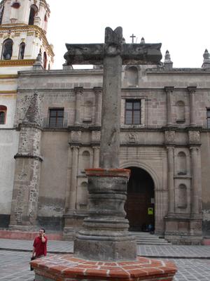 Iglesia de Coyoacán