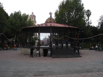 El quiosco